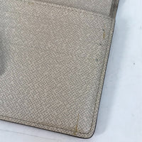 LOUIS VUITTON Trifold wallet M95396 Monogram canvas Brown Monogram Dantiel Portefeuille Elise Women Used Authentic