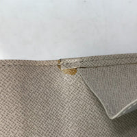 LOUIS VUITTON Trifold wallet M95396 Monogram canvas Brown Monogram Dantiel Portefeuille Elise Women Used Authentic