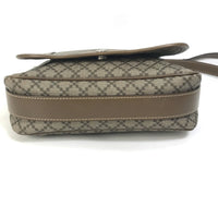 GUCCI Shoulder Bag 295679 PVC / Leather beige Crossbody bag Diamante mens Used Authentic