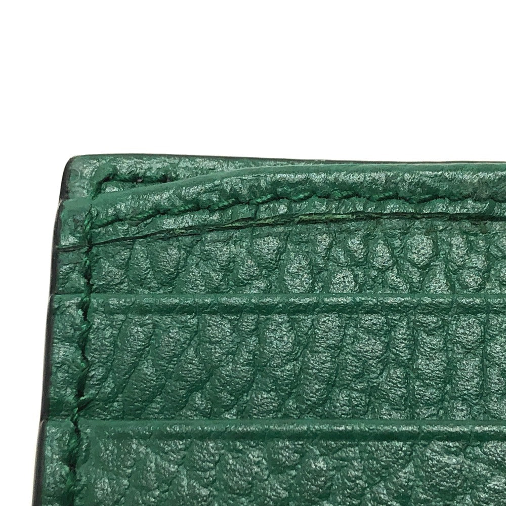 GUCCI Folded wallet 610466 leather black Interlocking G