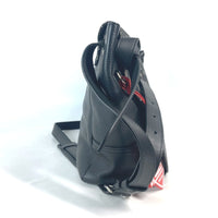 LOUIS VUITTON Shoulder Bag M45971 Monogram denim, leather black Monogram denim Busus Tokyo unisex(Unisex) Used Authentic