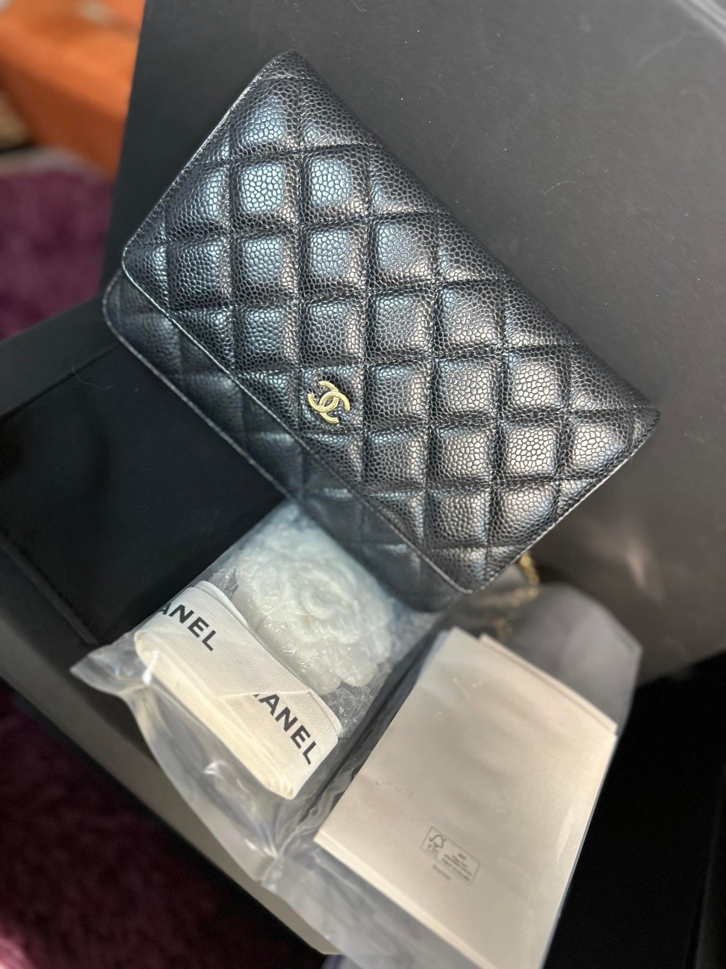 Chanel Classic WOC