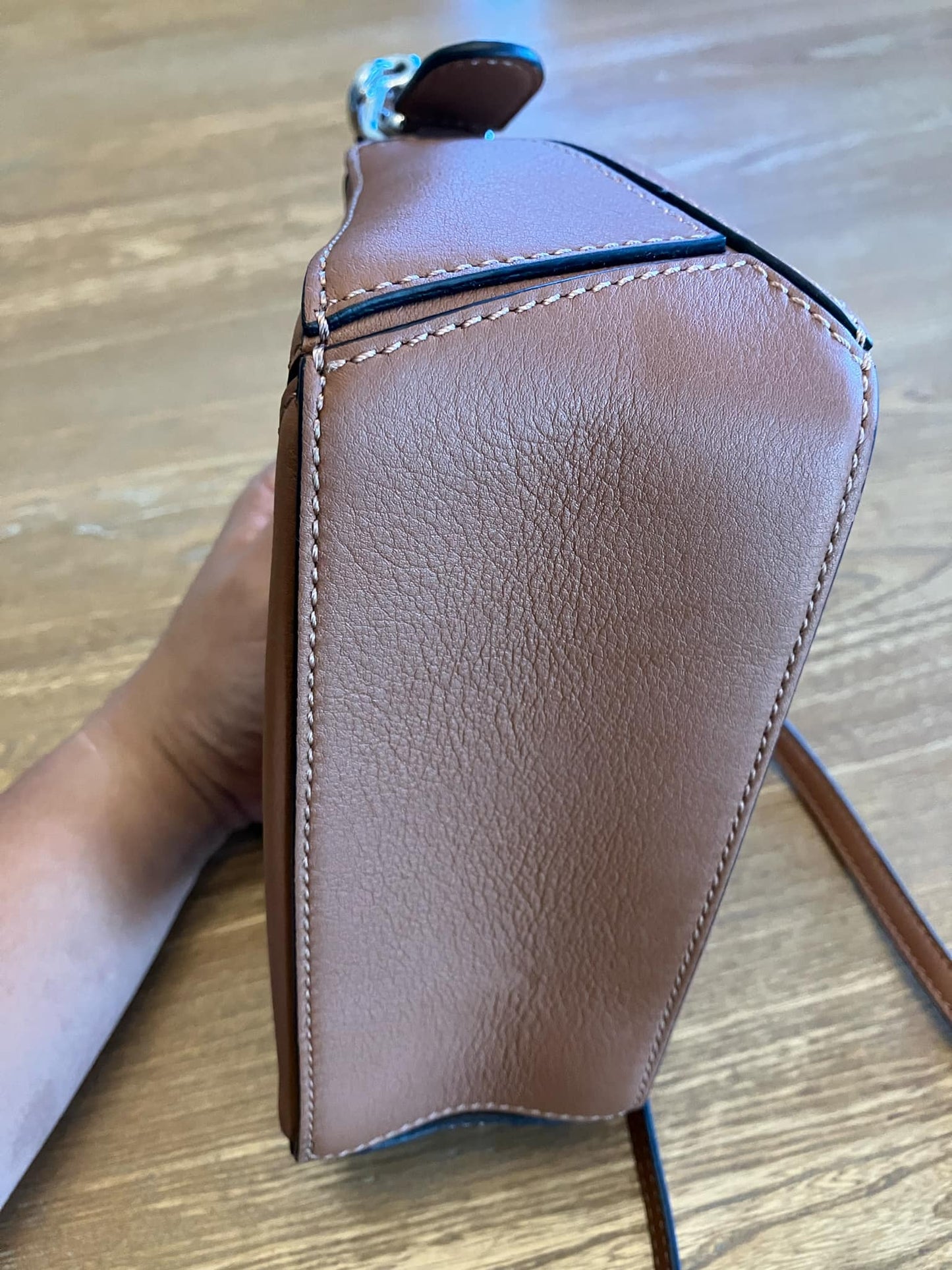 Loewe Puzzle Bag Mini