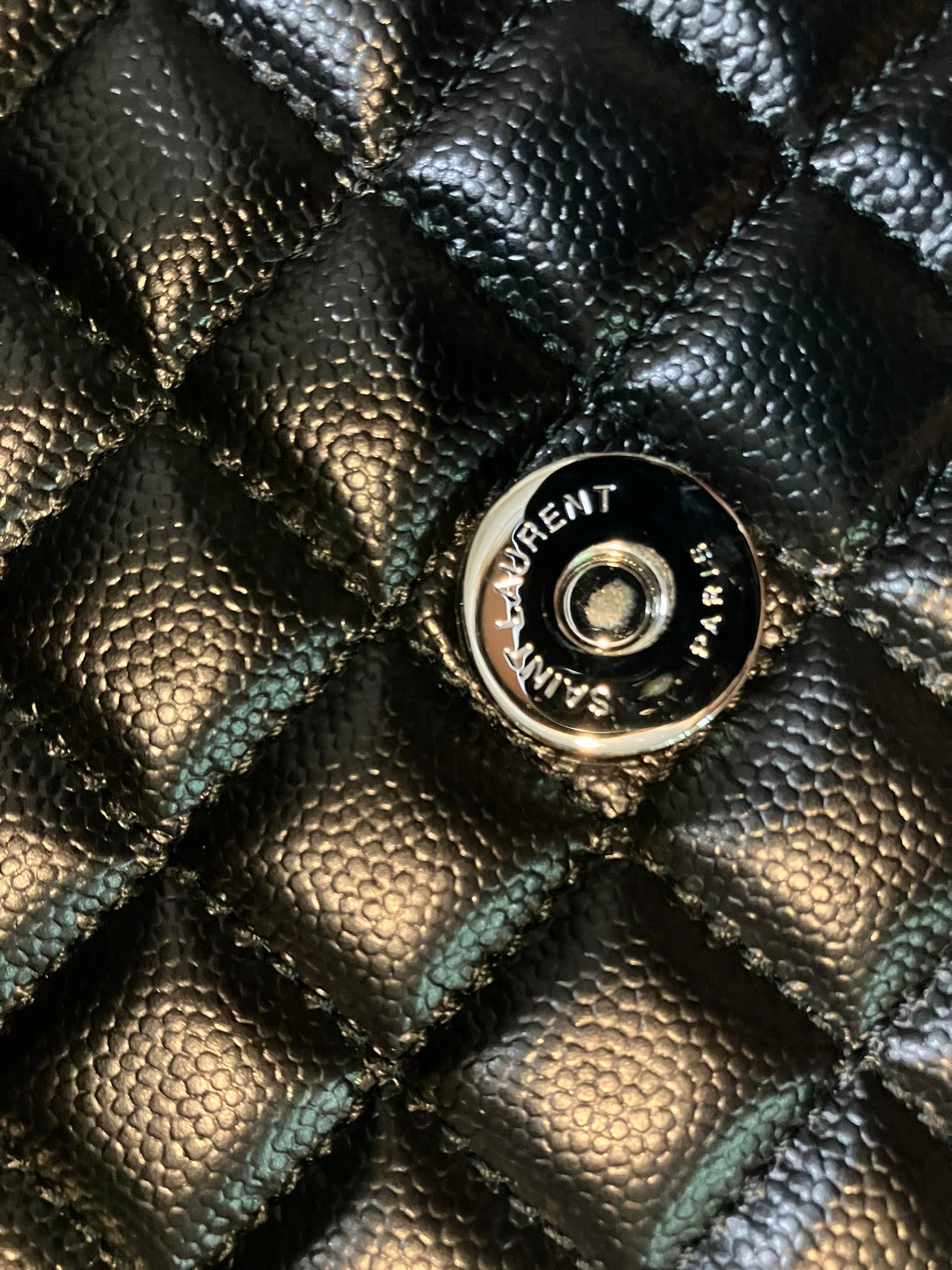 YSL Envelope Bag
