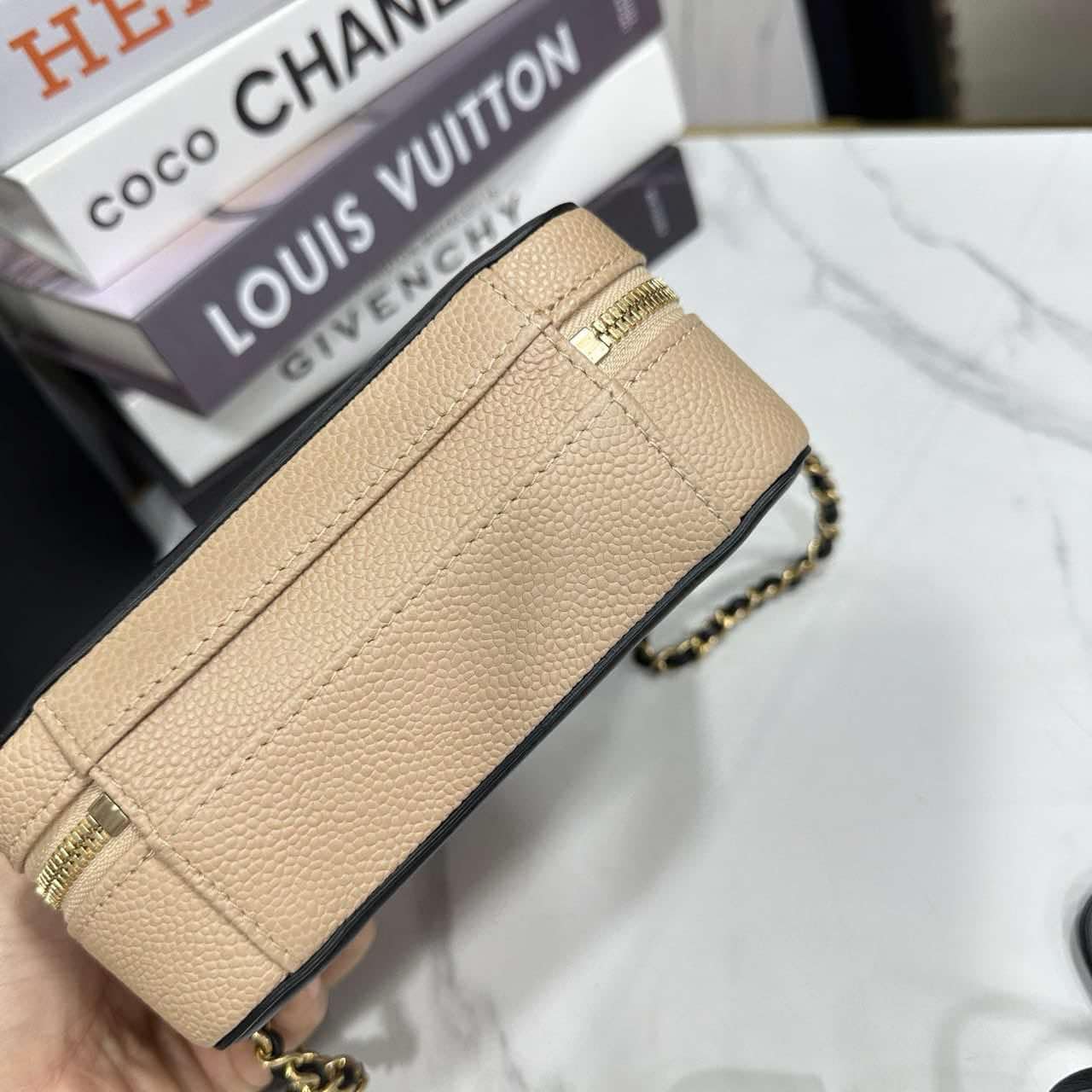 Chanel Vanity Bag