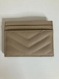 YSL Card Case