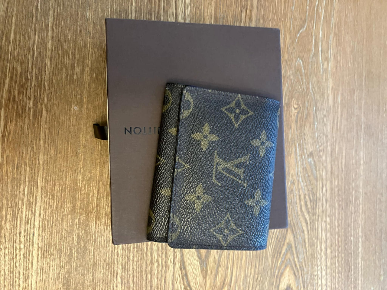 LV Card holder
