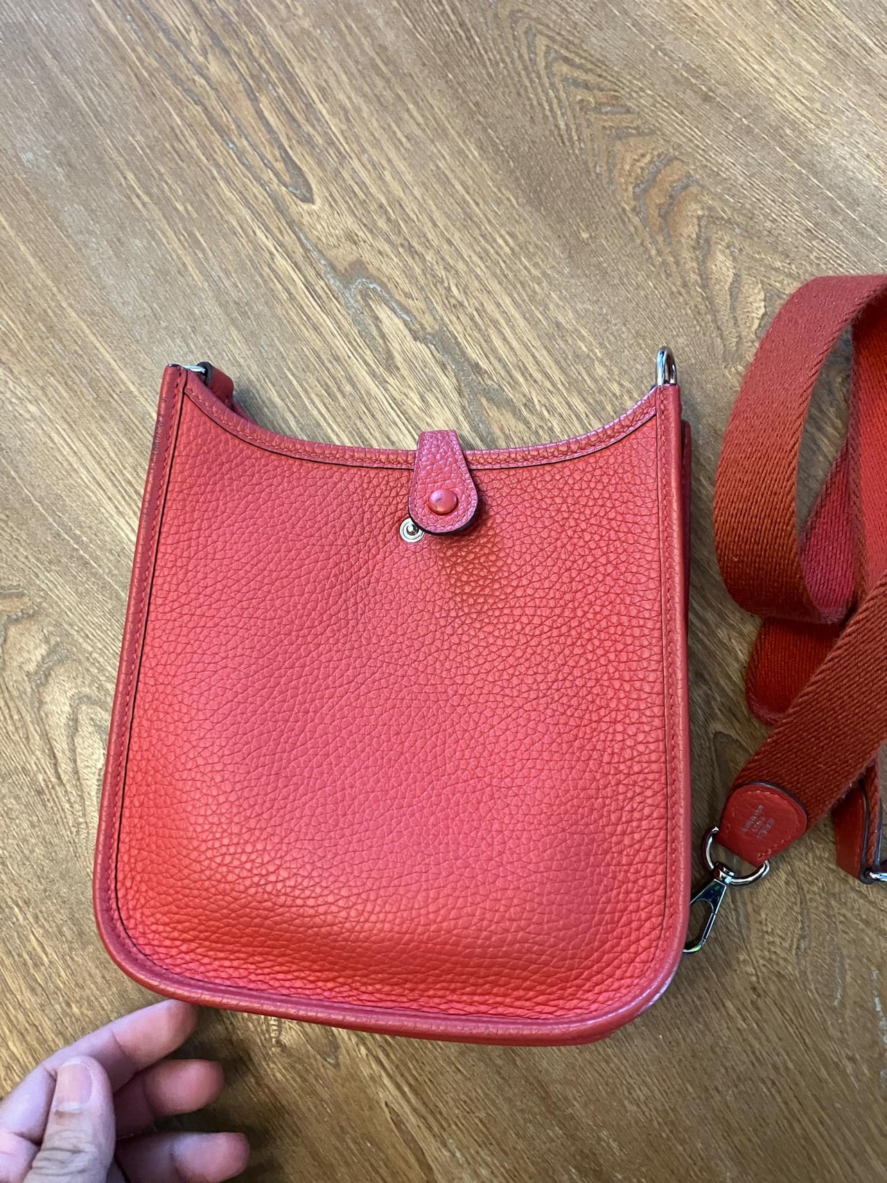 Hermes Evelyn TPM