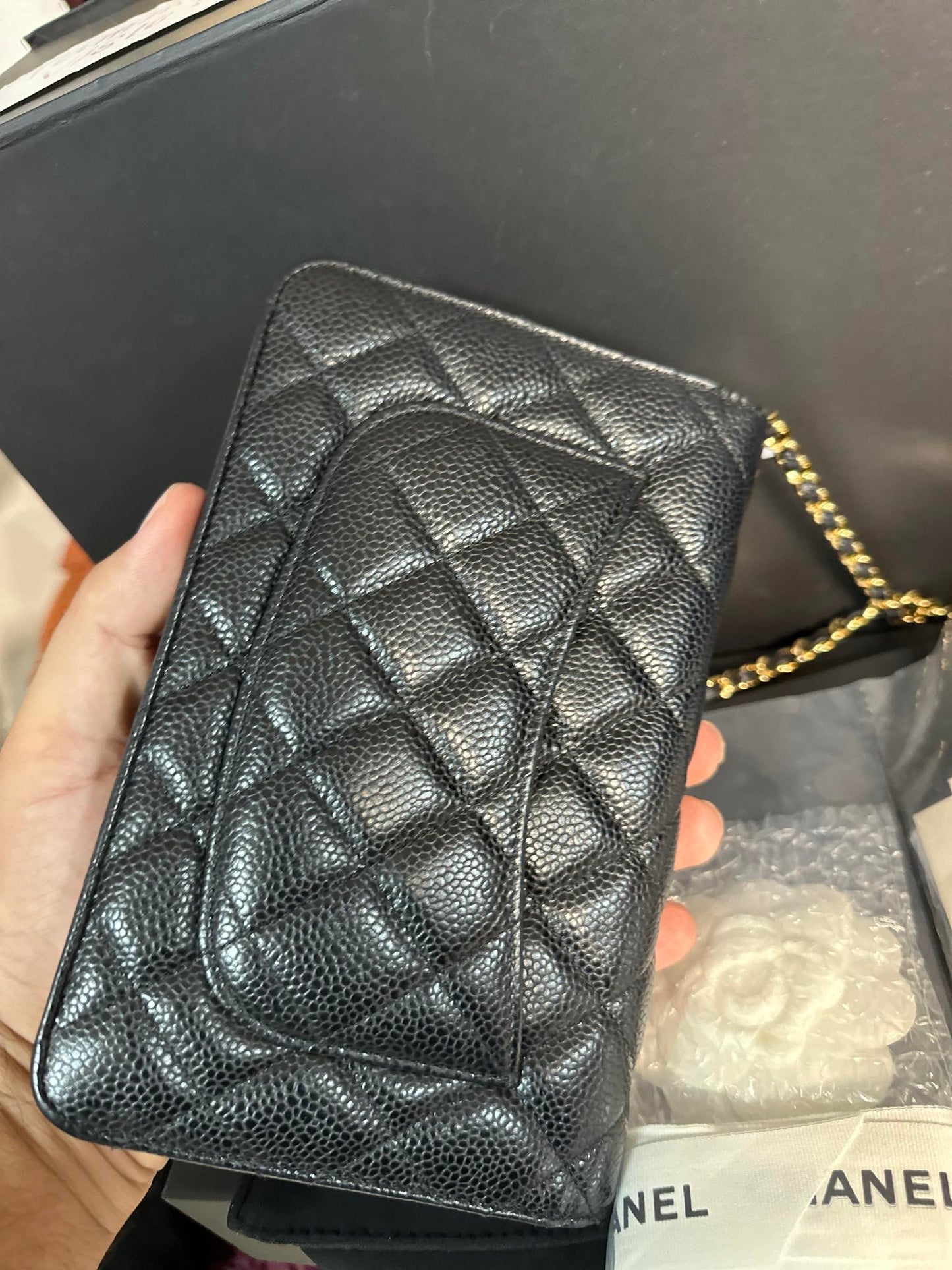 Chanel Classic WOC