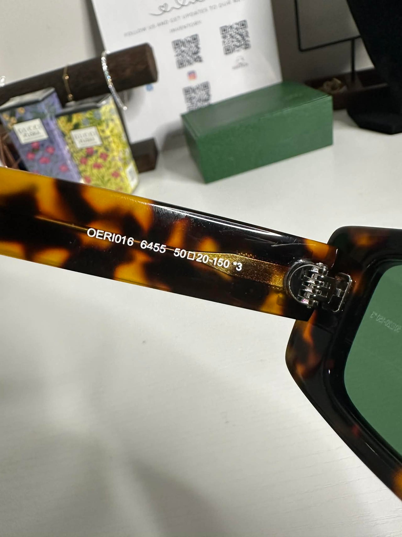 Offwhite Sunglasses