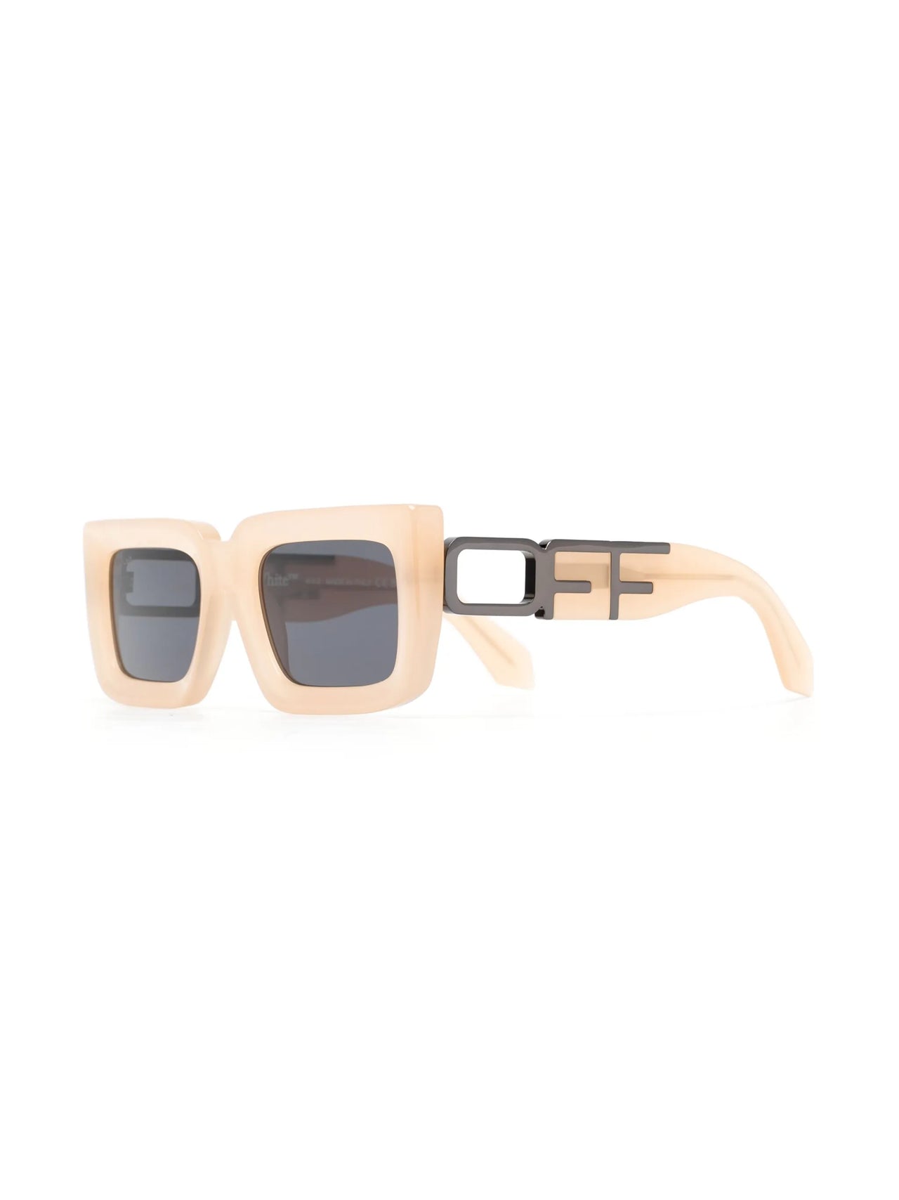 Off-White Boston Sunglasses