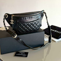 Chanel Waist Bag Holo25 GHW