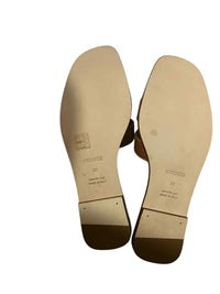 Hermes Oran size 38