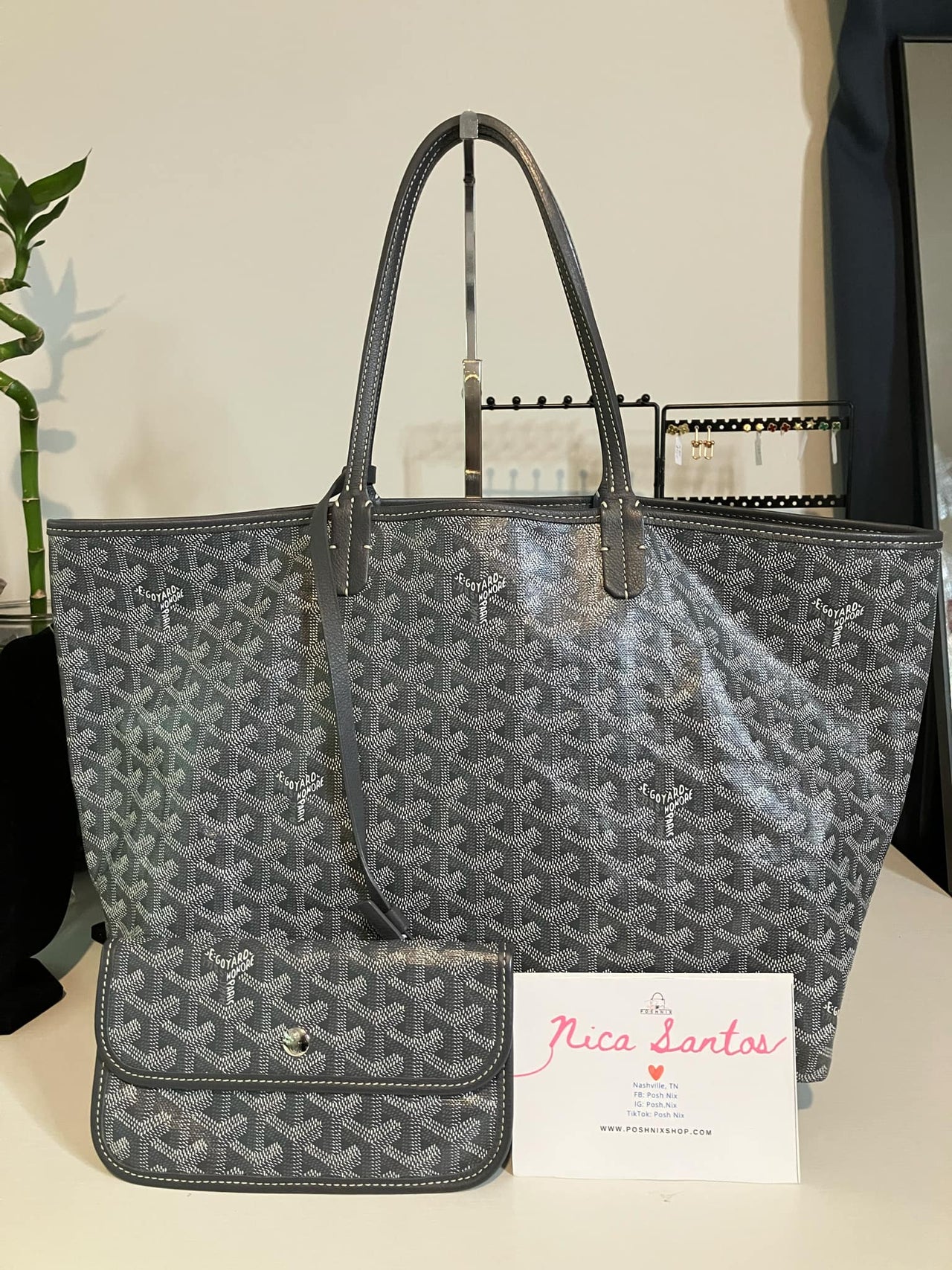 Goyard St louis PM