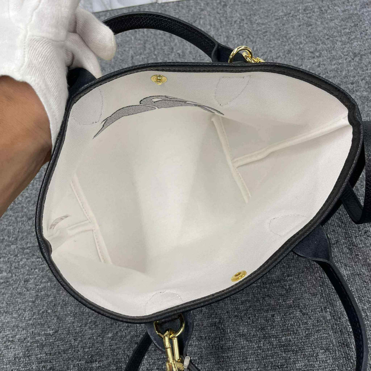 Longchamp 2way bag