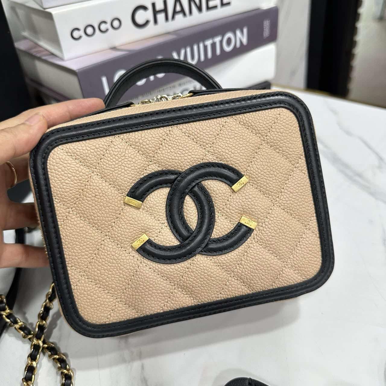 Chanel Vanity Bag
