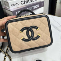 Chanel Vanity Bag