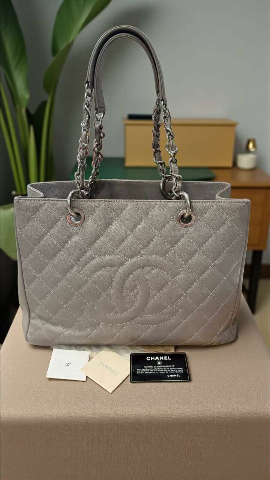 Chanel GST Corner