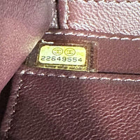 Chanel Vanity Bag