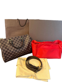 Louis Vuitton Speedy 30 Bandouliere