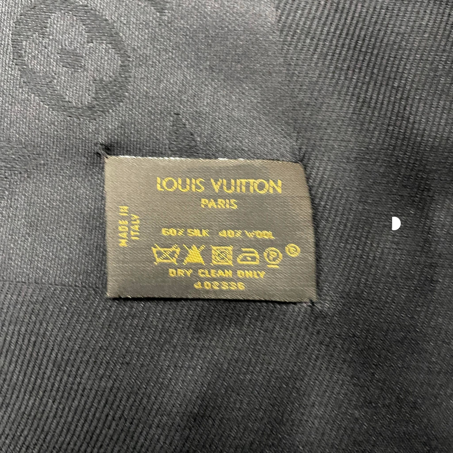 LV Scarf