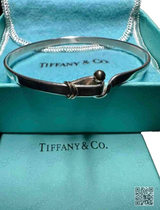 Tiffany Hook Bangle