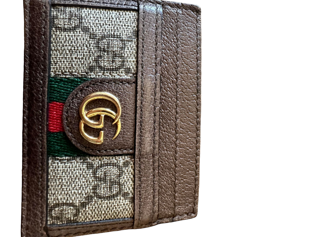 Gucci Card holder - Full Set