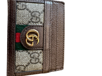 Gucci Card holder - Full Set
