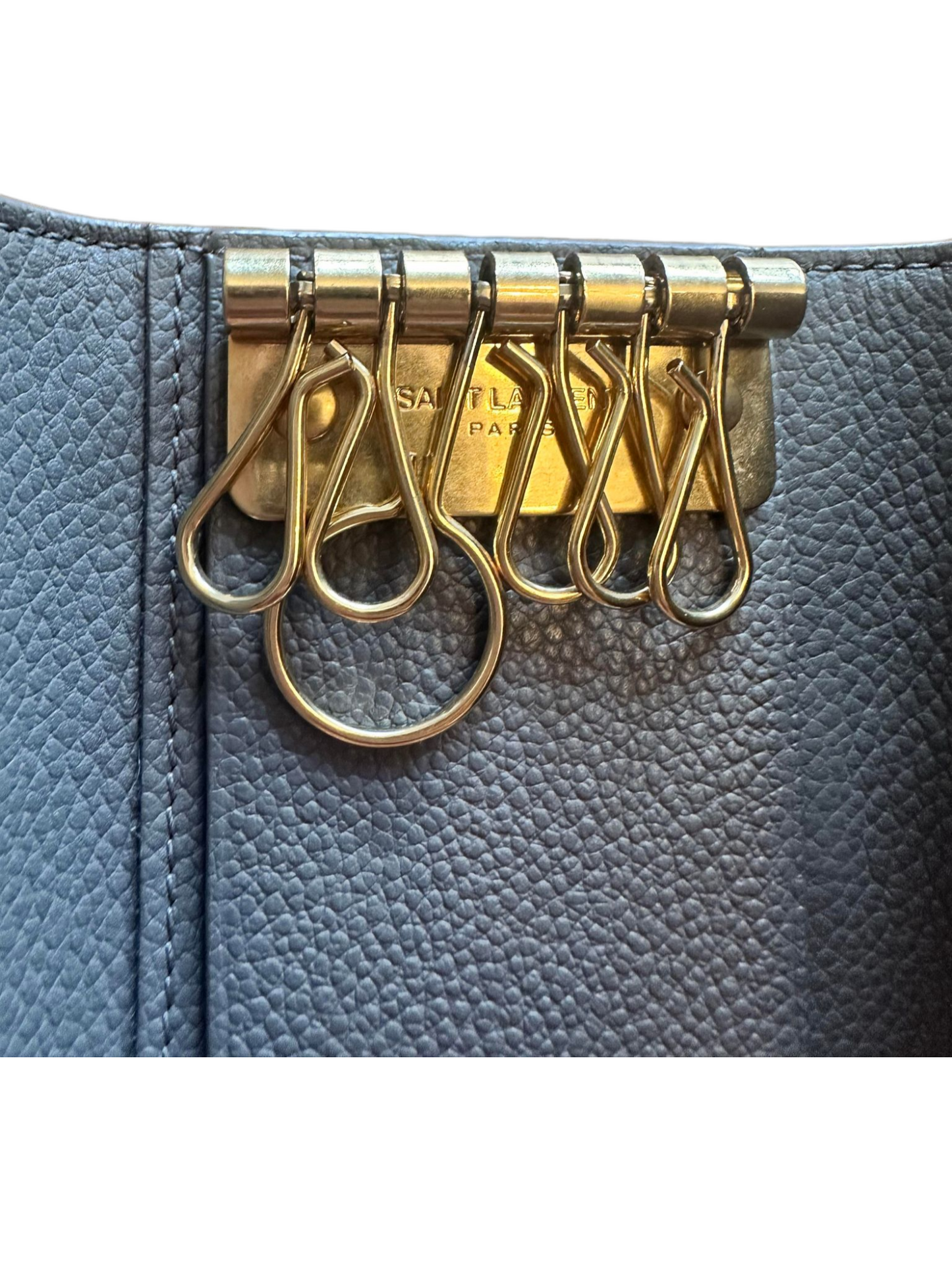 YSL Key Case