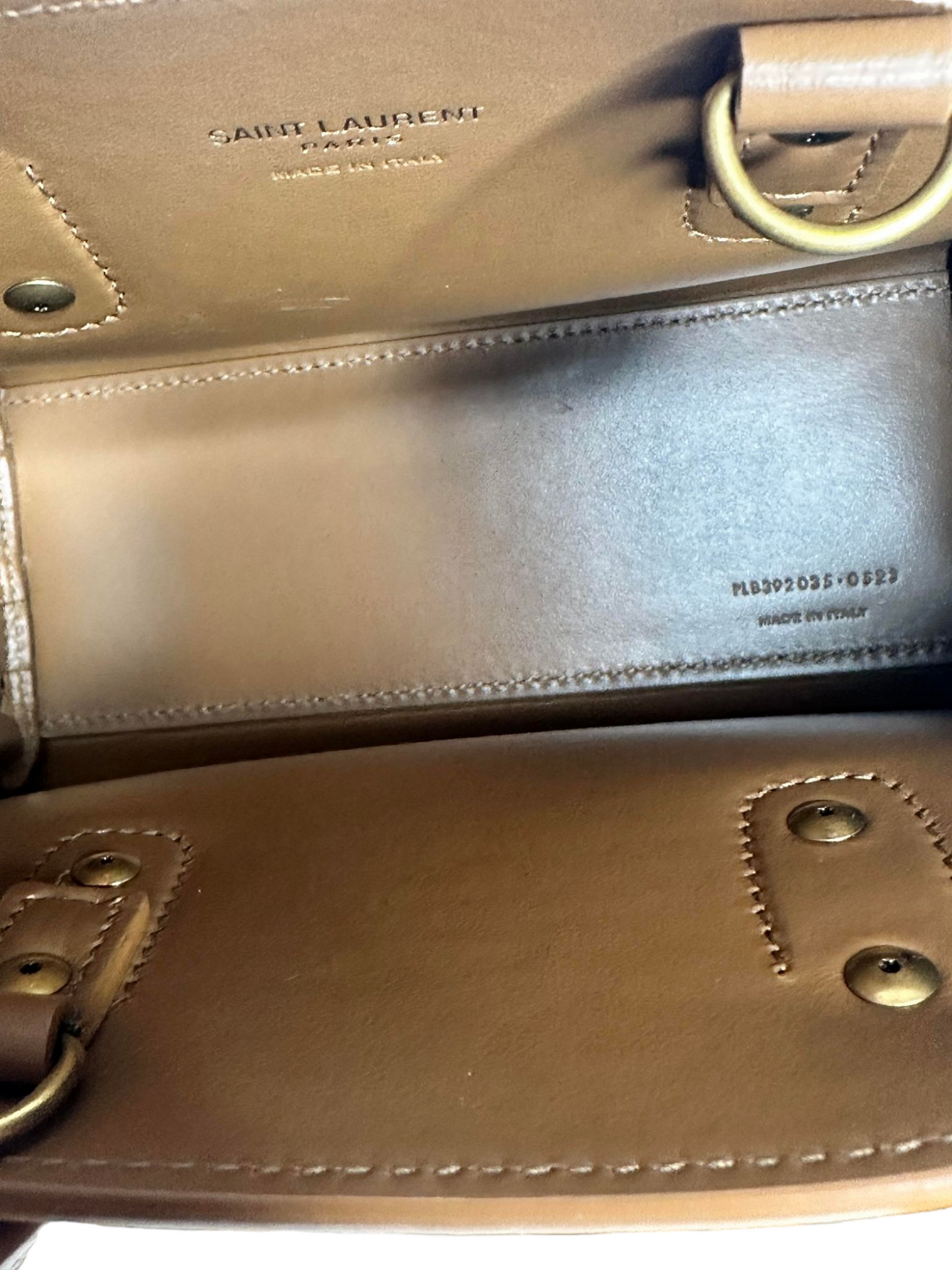 YSL Sac De Jour