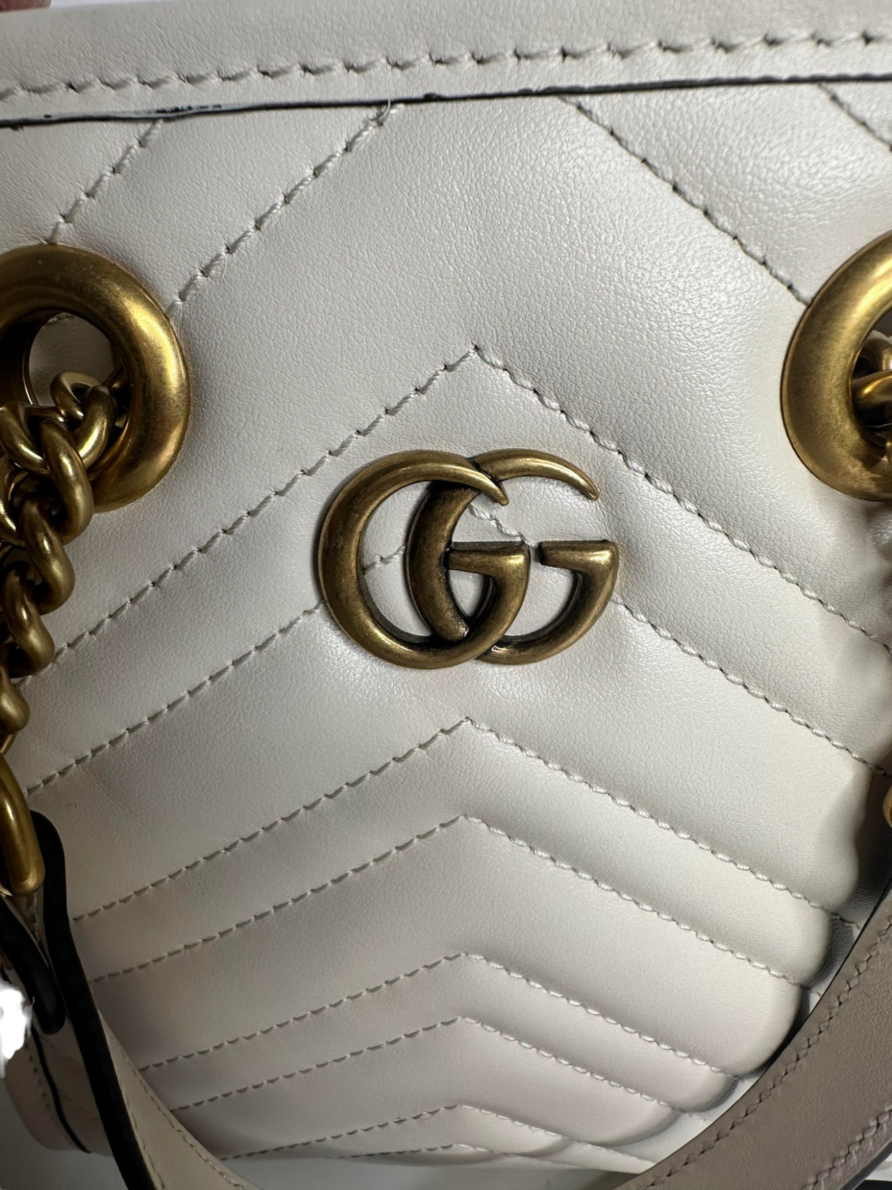Gucci Mini Marmont Cruise