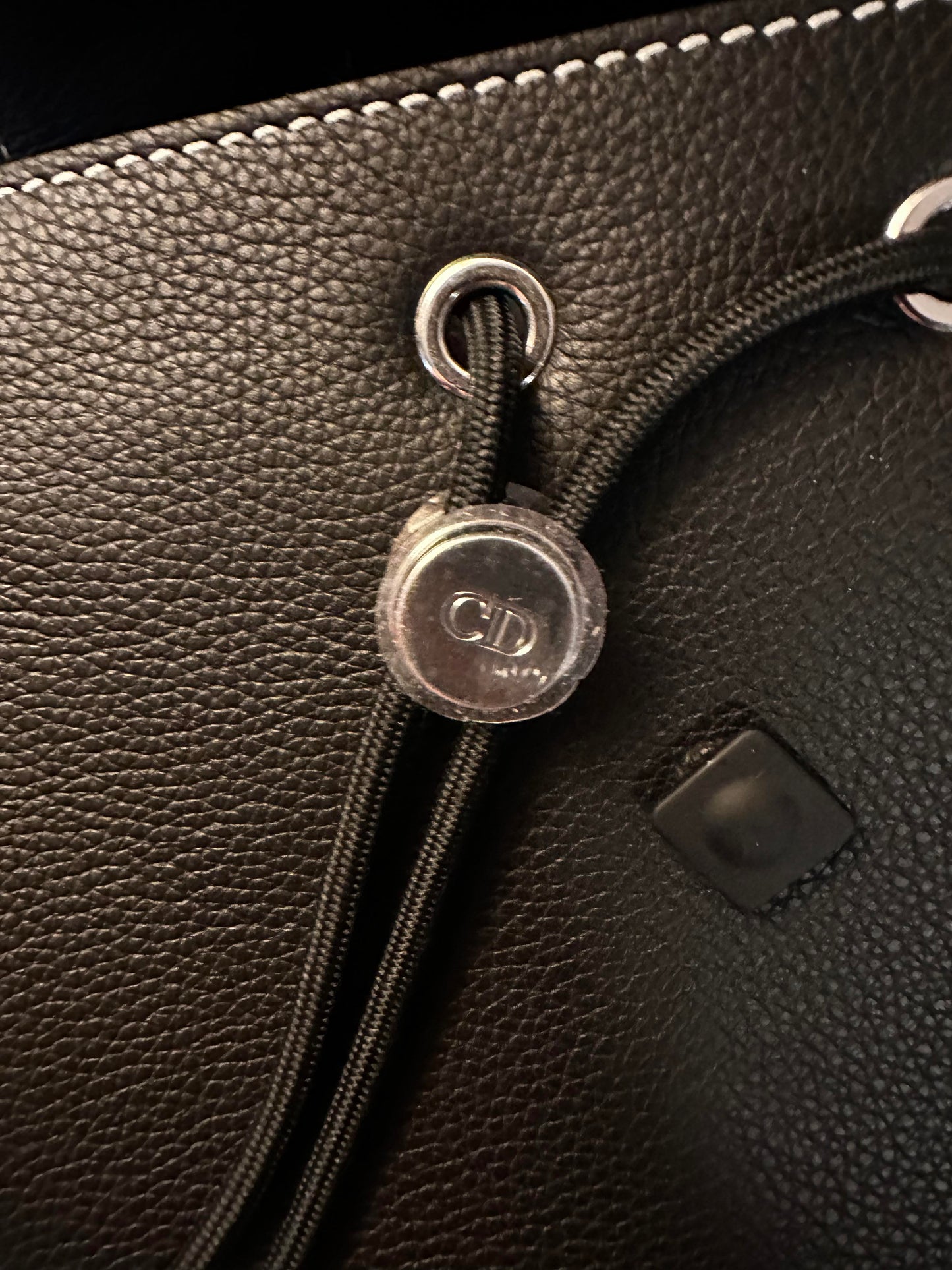 Christian Dior Satchel Backpack