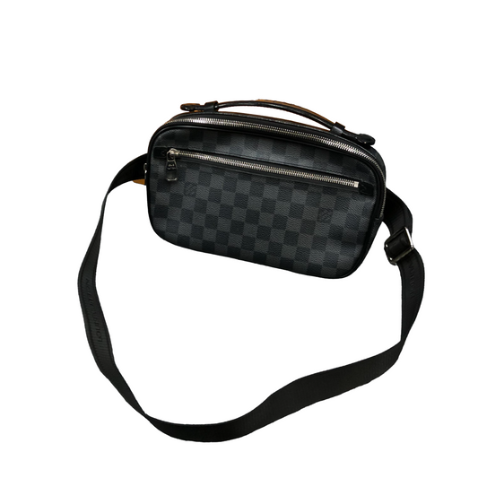 Louis Vuitton Damier Graphite Ambrel Body Bag