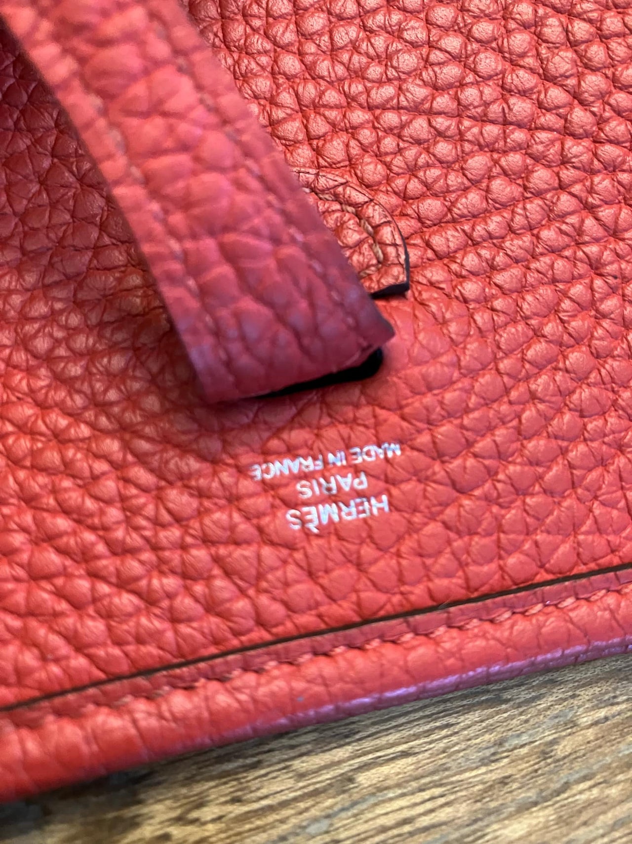 Hermes Evelyn TPM