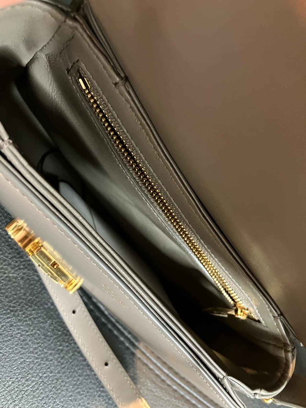Celine Teen - Light Gray