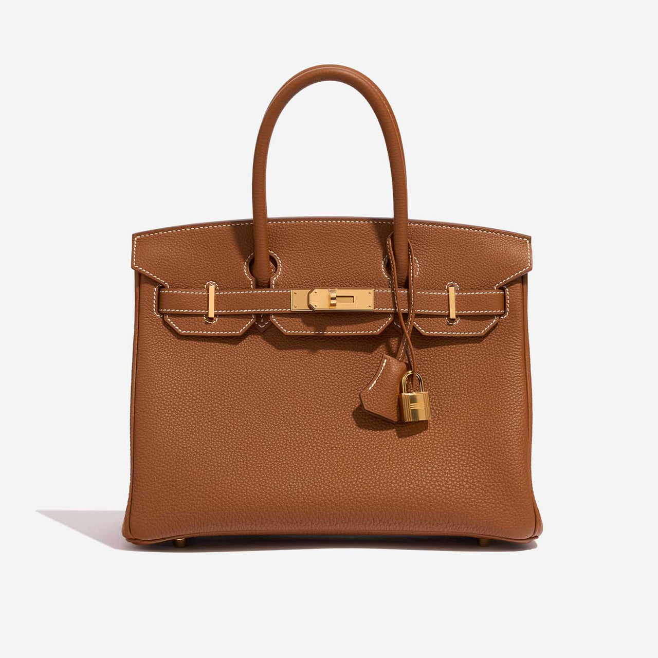 Hermès Birkin 30 Togo Gold