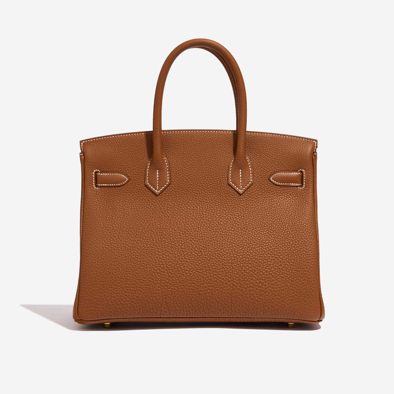 Hermès Birkin 30 Togo Gold