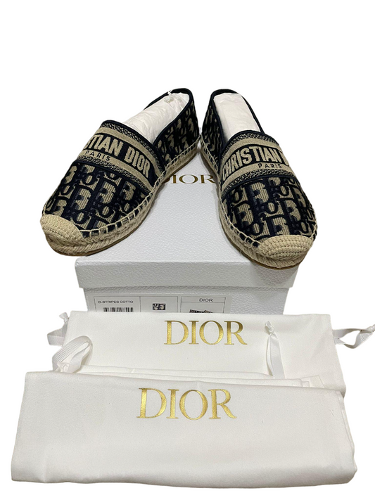 Christian Dior Espadrille