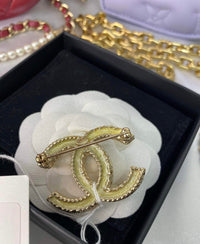Chanel Brooch