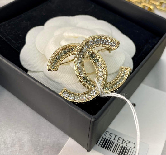 Chanel Brooch