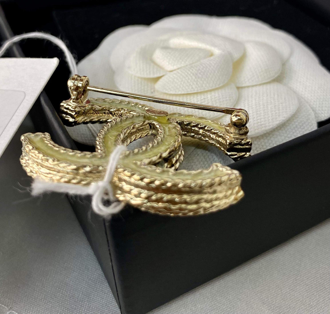 Chanel Brooch