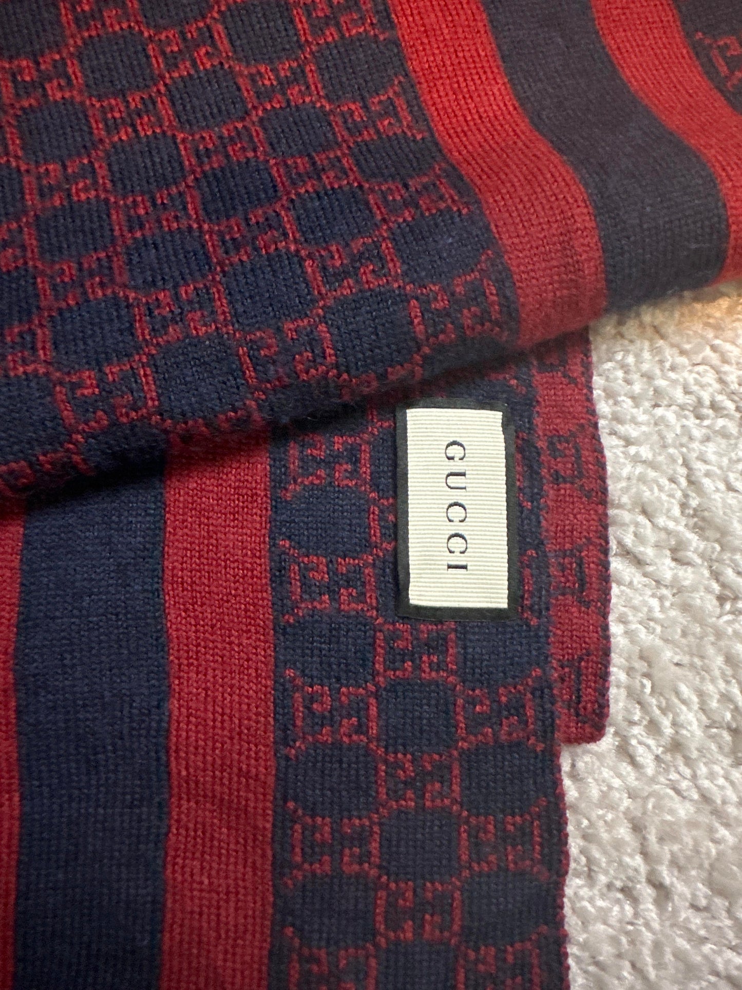 Gucci Scarf