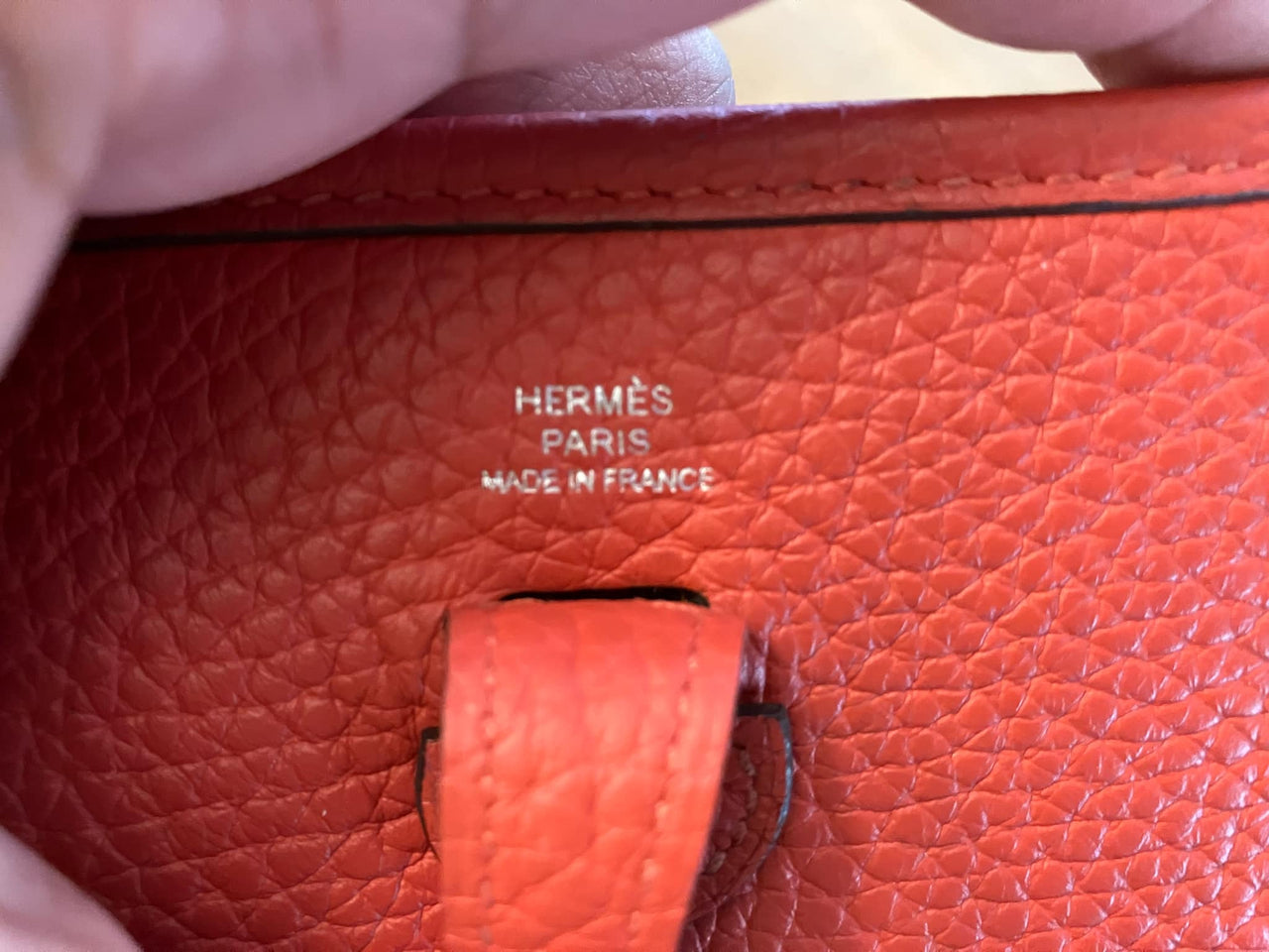Hermes Evelyn TPM