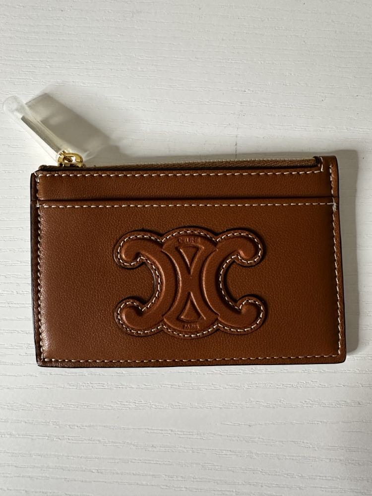 Celine Card Holder