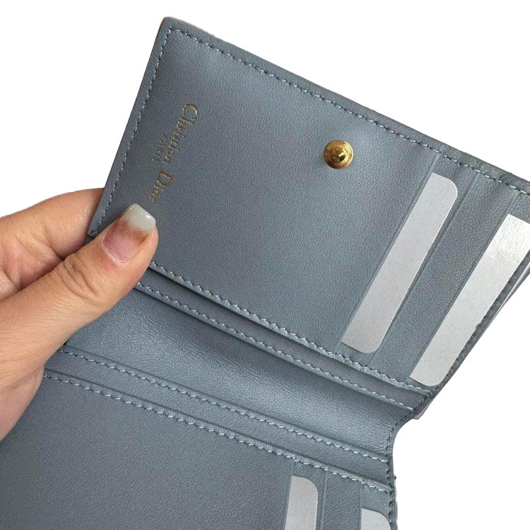 Christian Dior Caro Wallet
