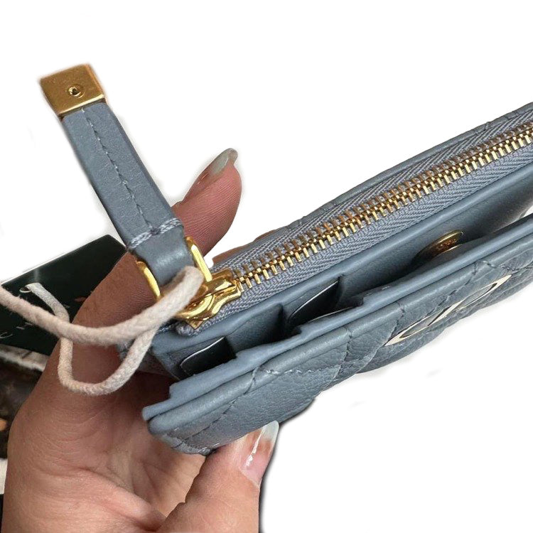 Christian Dior Caro Wallet