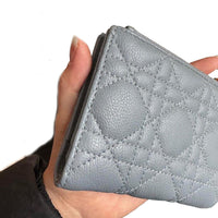 Christian Dior Caro Wallet