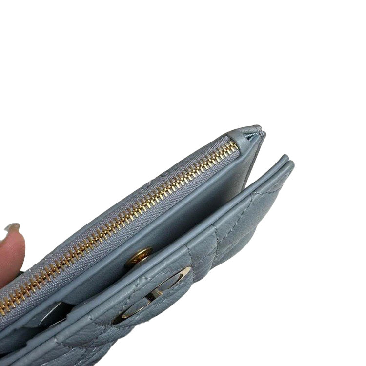 Christian Dior Caro Wallet