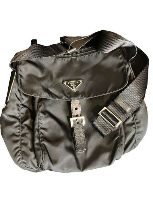 Prada Nylon Crossbody