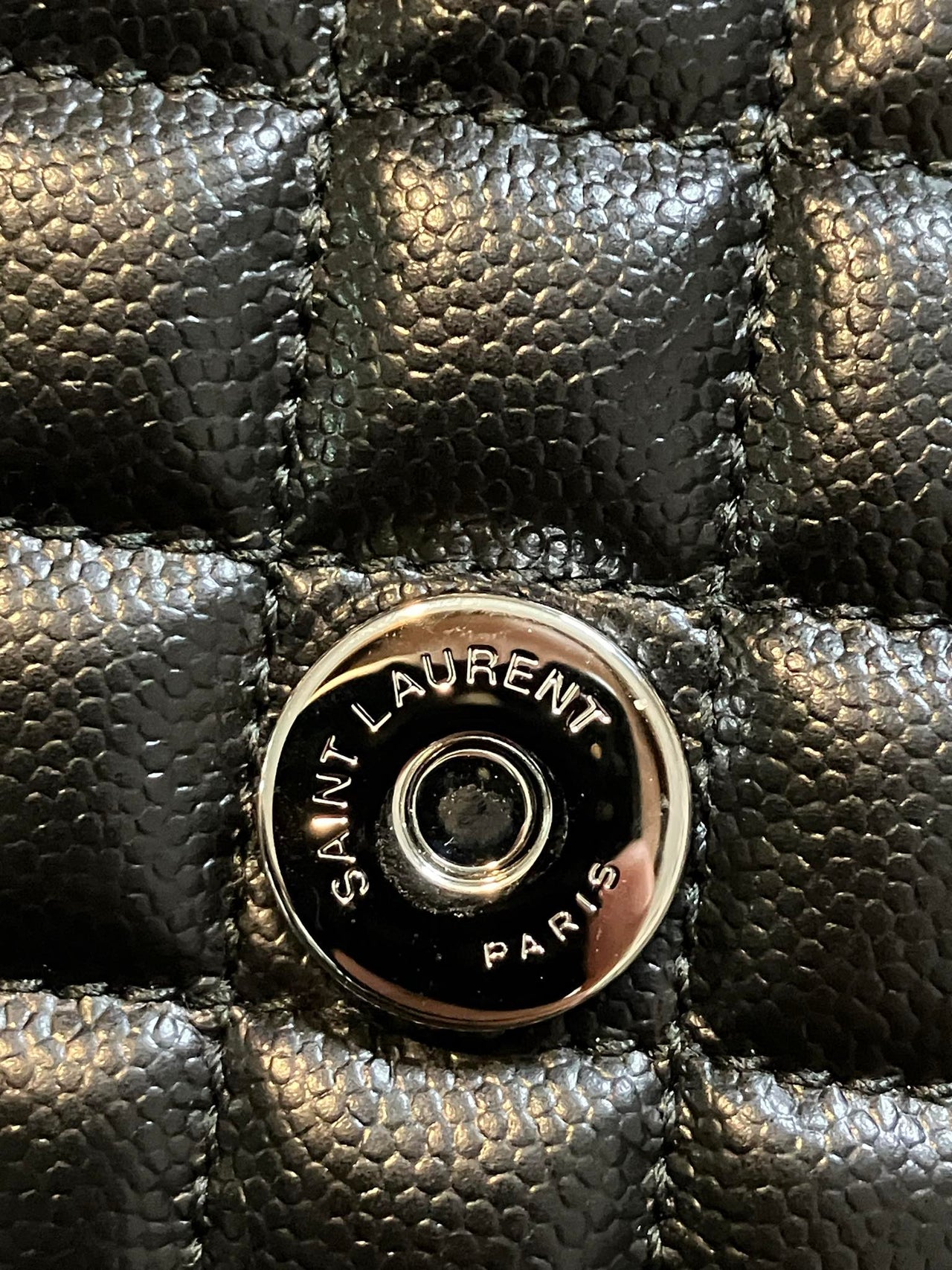 YSL Envelope Bag